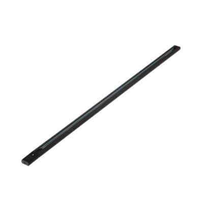 Halo Design Halo Track skinne, 2 meter, sort