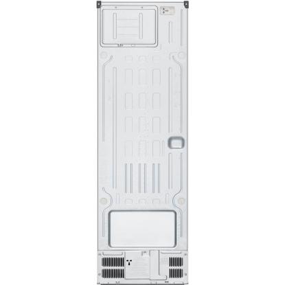 LG GLT51SWGSF fritstående køleskab, 386 liter
