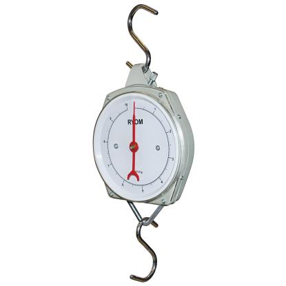 RYOM fodervægt, 50 gram interval, maks. 10 kg