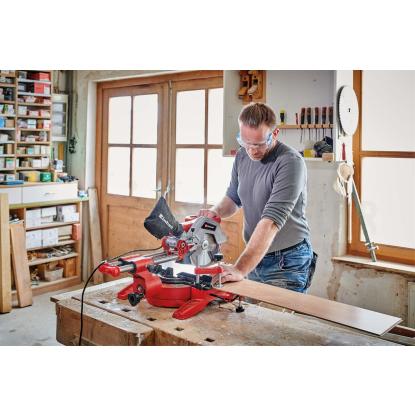 Einhell TC-SM 216 kap-/geringssav, Ø216 mm, 230V/1600W