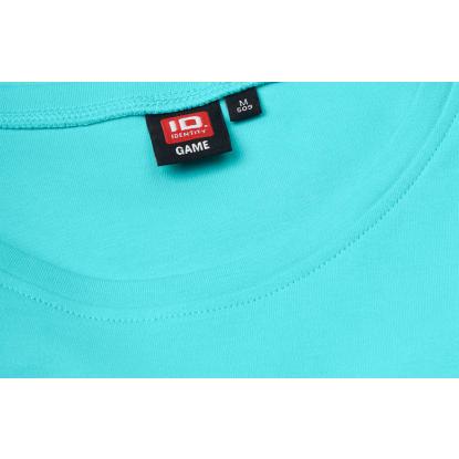 ID 0509 Interlock T-shirt med lange ærmer, dame, mint