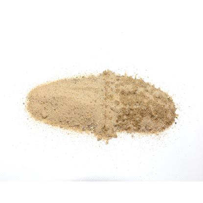 Midtjysk Mørtelfabrik vasket bakkesand, 0-4 mm, 12 liter, ca. 20 kg