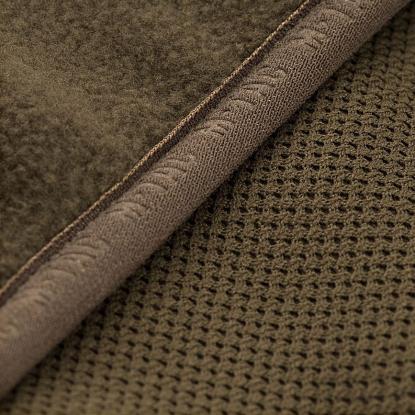 M-TAC Lite Microfleece hættetrøje, army olive