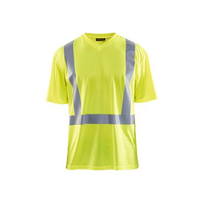 Blåkläder 3382 high vis UV t-shirt, hi-vis gul