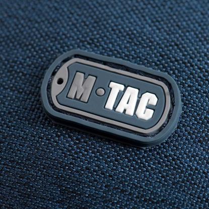 M-TAC Tactical Chest Pack sling bag med hylster, blå