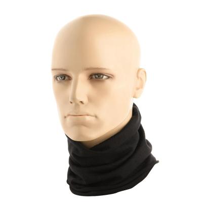 M-TAC Merino Wool tube halstørklæde, sort