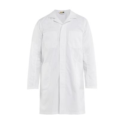 Blåkläder 8158 arbejdskittel, hvid