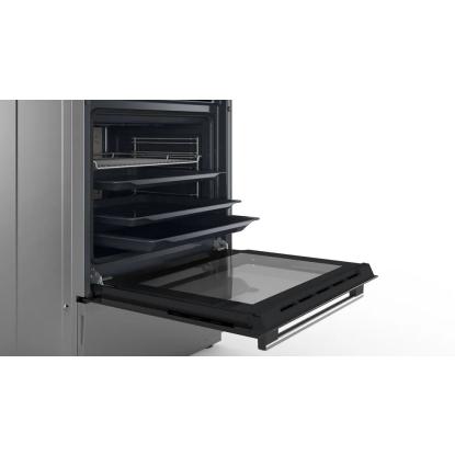 Bosch HKR39A250U glaskeramisk komfur, 66 liter