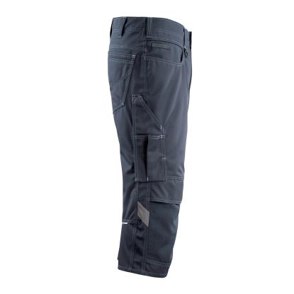 MASCOT UNIQUE Altona knickers med knælommer, mørk marine