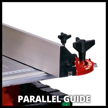 Einhell TC-MS 3017 T geringssav med arbejdsbord