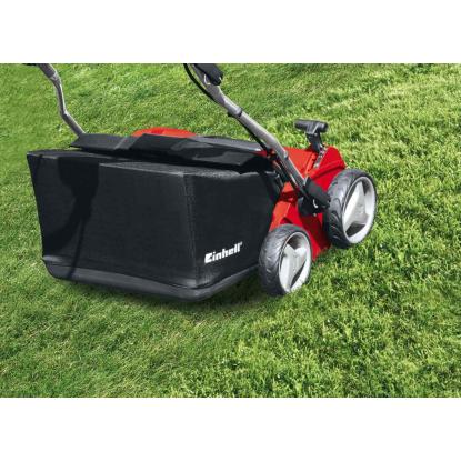 Einhell GE-SA 1435 elektrisk plænelufter/vertikalskærer, 35 cm, 230V/1400W
