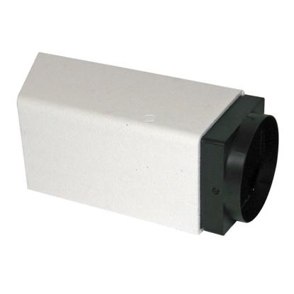 Isoindsats til taghætter, Ø160 mm x 150 x 370 x 150 mm