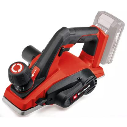 Einhell TE-PL 18/82 Li elhøvl, 18 V, maks. 82 mm, uden batteri og