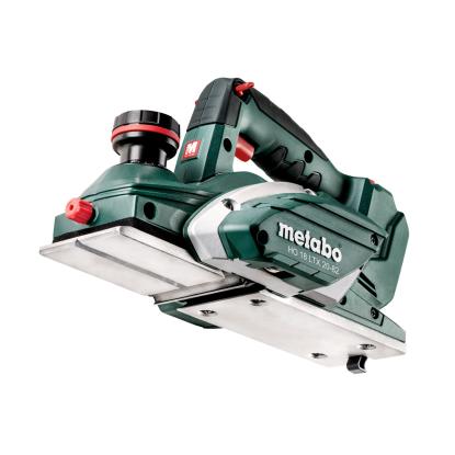 Metabo HO 18 LTX 20-82 elhøvl, 18V, uden batteri og lader