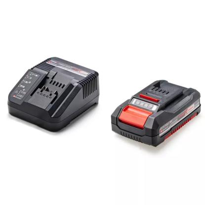 Einhell TC-CD 18/35 Li bore-/skruemaskine, 18 V, med 1 x 1,5 Ah batteri og lader Einhell TC-CD 18/35 Li bore-/skruemaskine, 18 V, med 1 x 1,5 Ah batte