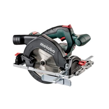 Metabo KS 18 LTX 57 rundsav, 18V, uden batteri og lader