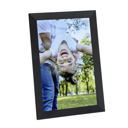 TFA digital fotoramme med Frameo app, sort