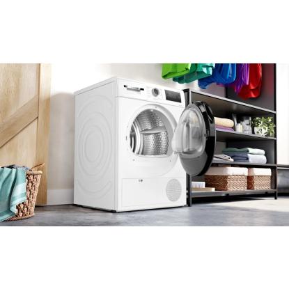 Bosch WTH85V0BSN kondenstørretumbler med varmepumpe - 8 kg