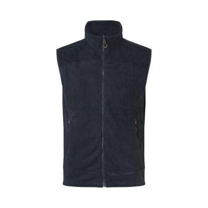 ID 0811 Active vest, mikrofleece, navy