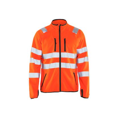 Blåkläder 4906 high vis softshell jakke, hi-vis orange