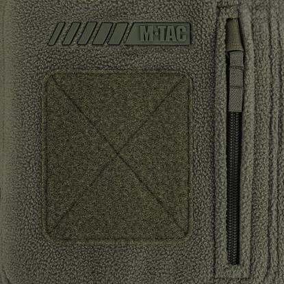 M-TAC Windblock Division Gen. II fleecejakke, army olive