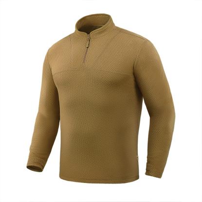 M-TAC Delta Level 2 Hex termotrøje, coyote