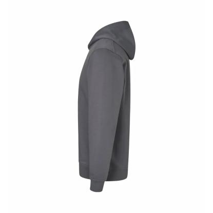 ID PRO Wear CARE 0386 hættetrøje, silver grey