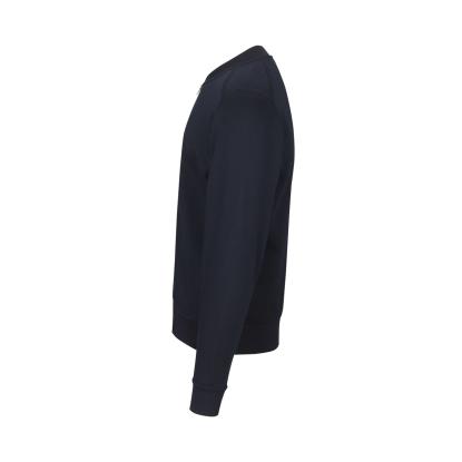 ID PRO Wear 0366 sweat cardigan, navy