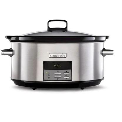 Crock-Pot 115608 slow cooker, 7,5 liter