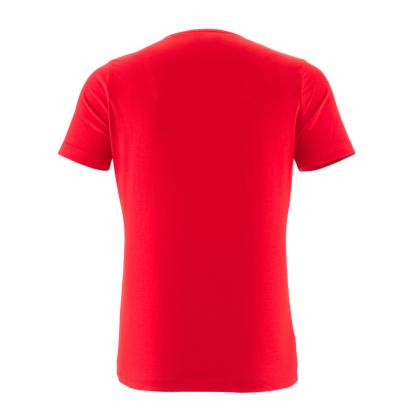 MASCOT CROSSOVER T-shirt, signalrød