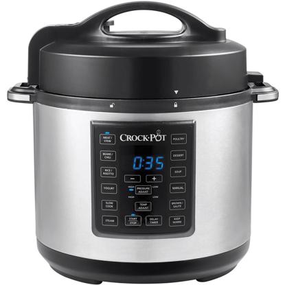 Crock-Pot CSC051X express multicooker, 5,6 liter