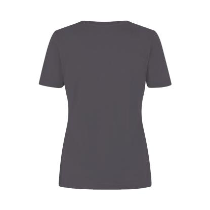 ID PRO Wear 0317 T-shirt, light, dame, silver grey