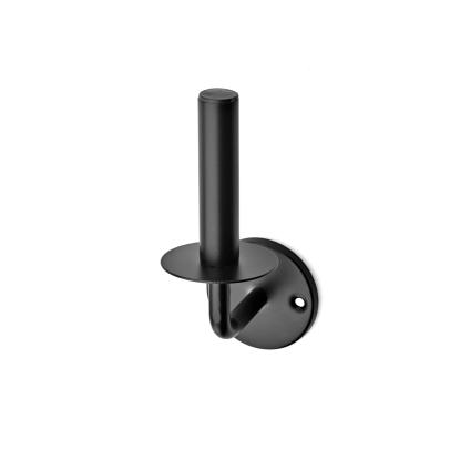 Habo 2229 reservepapirholder, sort