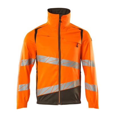 MASCOT ACCELERATE SAFE arbejdsjakke, hi-vis orange/mørk antracit