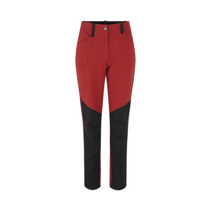 ID 0903 hybrid stretch buks, dame, brændt orange