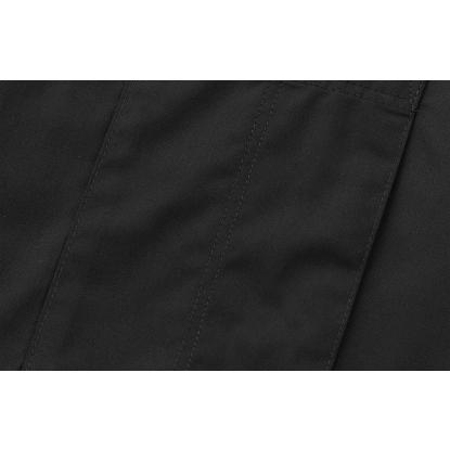Seven Seas S67 Poplin skjorte med stretch, dame, sort