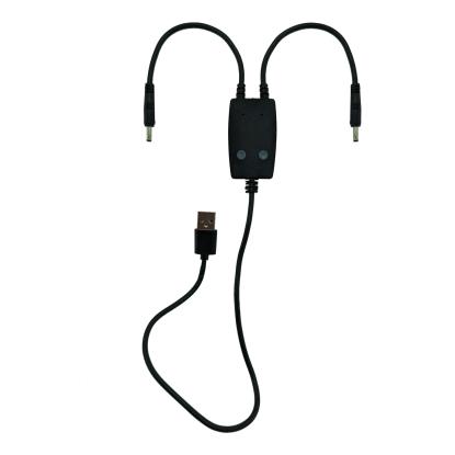 Glovii USB-oplader til 8,4V batterier, G2USB