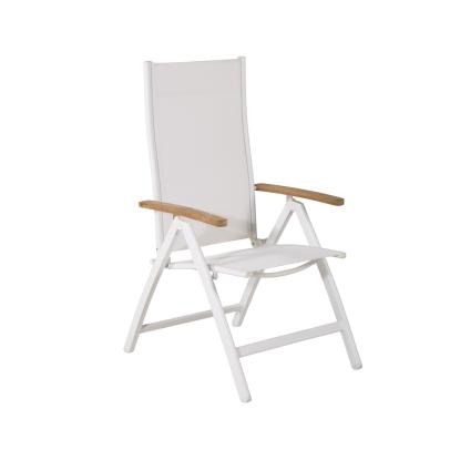 Venture Design Panama positionsstol, hvid/natur