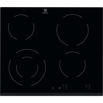 Electrolux HOC620F glaskeramisk kogeplade