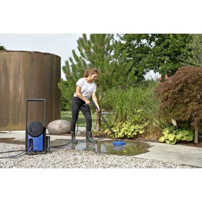 Nilfisk excellent 160-10 P højtryksrenser inkl patio cleaner