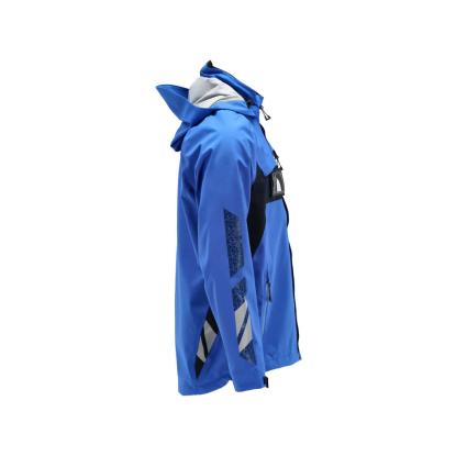 MASCOT ACCELERATE skaljakke, azurblå/mørk marine