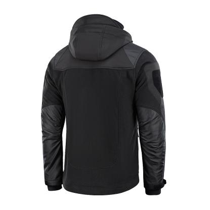 M-TAC Norman Windblock fleecejakke, sort