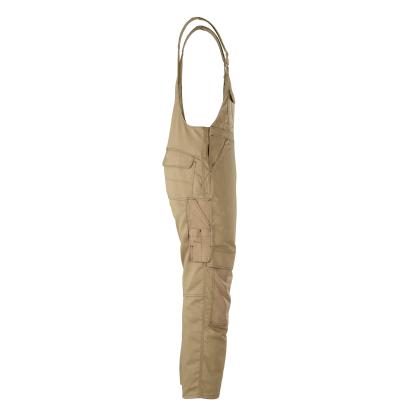 MASCOT HARDWEAR Orense overall med knælommer, kaki