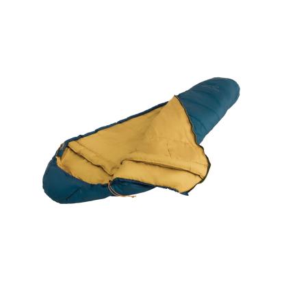 easy camp Falcon II Mummy sovepose, -1°C, blå, 80 x 255 cm