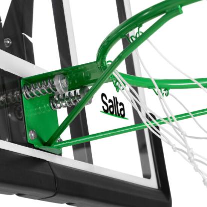 SALTA basketballkurv center, 110 x 71 x 60 cm