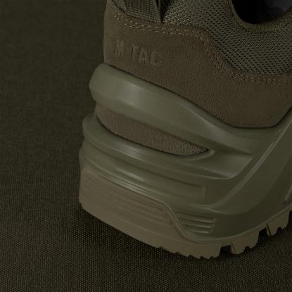 M-TAC Caiman Low taktiske støvler, olive