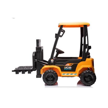 JCB el-gaffeltruck med løftefunktion, 12V