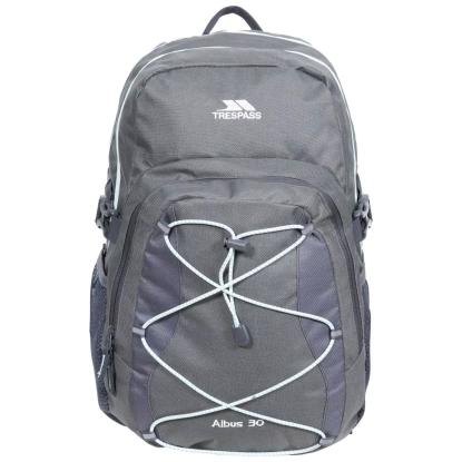 Trespass ALBUS rygsæk, grå - 30 liter