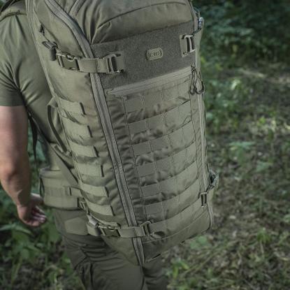 M-TAC Elite Gen. II vandrerygsæk, large, ranger green - 60 liter