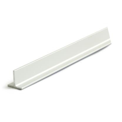 Habo B90 T-profil, aluminium, 20 x 20 x 1000 mm
